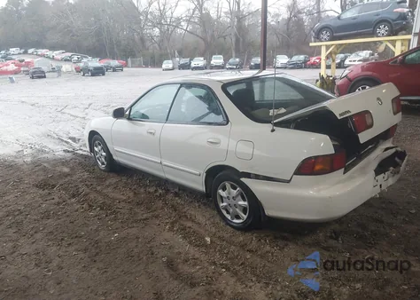 1996 Acura Integra Ls z USA, uszkodzony, nr VIN JH4DB7556TS008331